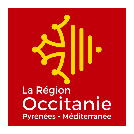 Logo de la région Occitanie